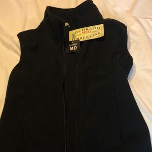 FLEECE VEST